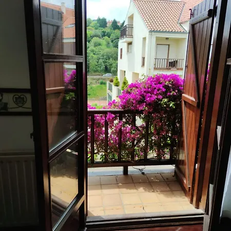 Mirador Santa Lucia Апартаменты Комильяс