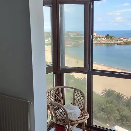 Mirador Santa Lucia Апартаменты Комильяс