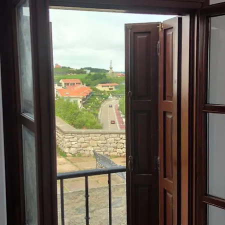 Mirador Santa Lucia Апартаменты Комильяс