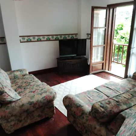 Mirador Santa Lucia Апартаменты *